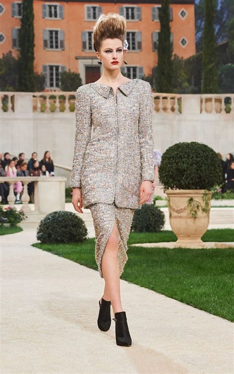 PFW: Chanel Spring